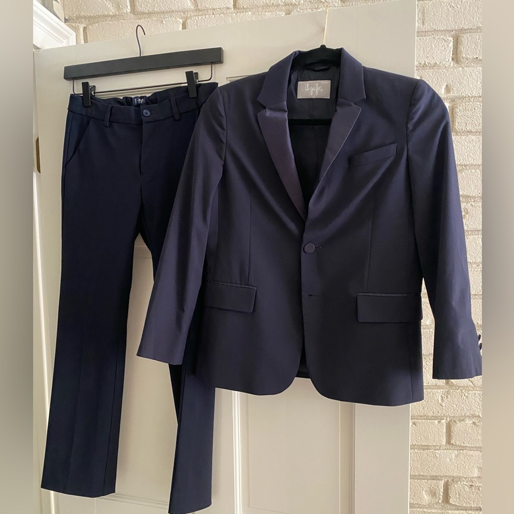 Il Gufo Italian boys dinner suit tuxedo
